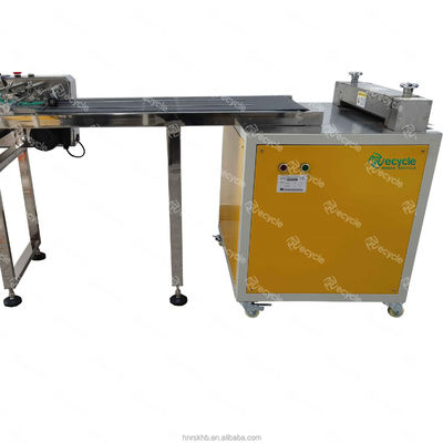 20-120 GSM Carton Cutting Machine for Paper Manufacturing Affordable Cardboard Shredder