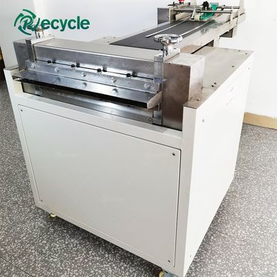 20-120 GSM Carton Cutting Machine for Paper Manufacturing Affordable Cardboard Shredder