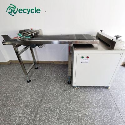 20-120 GSM Carton Cutting Machine for Paper Manufacturing Affordable Cardboard Shredder
