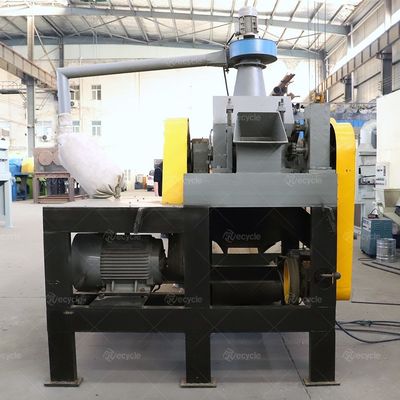 Good Quality ACSR Separating System Automatic Waste ACSR Stripper Chopping Line