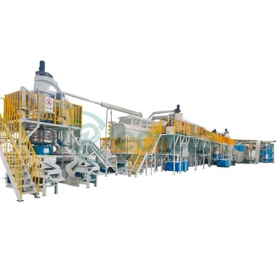 Recycling Plant for Soft Package Battery and Car Lithium Battery Lithium Ion Battery