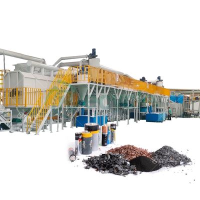 Transform Your Recycling Process with Our Advanced Lithium Battery Recycling Facility