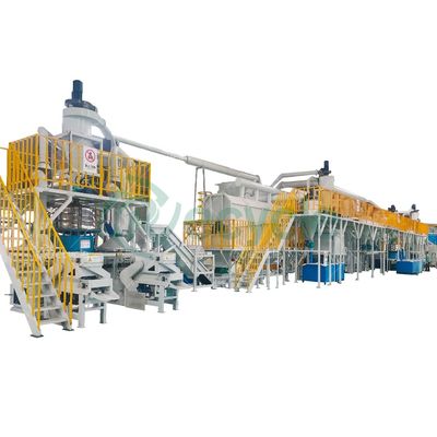 Transform Your Recycling Process with Our Advanced Lithium Battery Recycling Facility