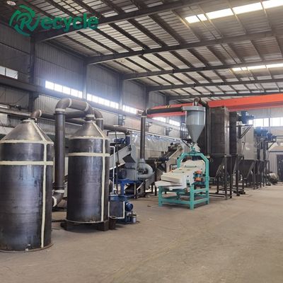 Cylindrical Li Ion Battery Car Lithium Battery Mobile Phone Battery Recycling Plant