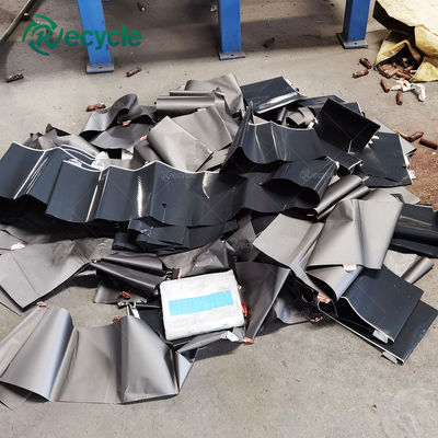 Environmental Protection Machinery within Manufacturing Plant for Car Lithium Battery