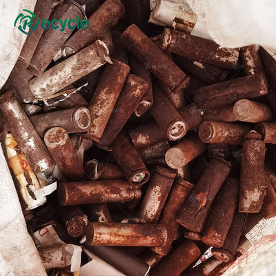 Car Lithium Battery Cylindrical Li Ion Battery Mobile Phone Battery Recycling Plant