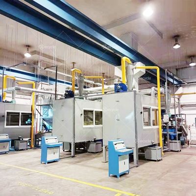 Metal Metallurgy E-waste Recycling Machine Whole Production Line for Harmless Recycling