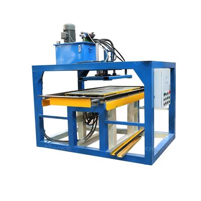 High Efficiency Solar Panel Recycle Machine Aluminum Frame Removing Machine