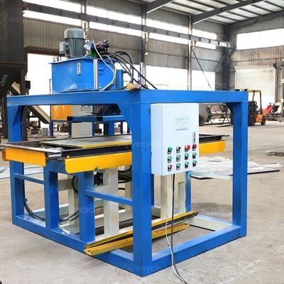 High Efficiency Solar Panel Recycle Machine Aluminum Frame Removing Machine