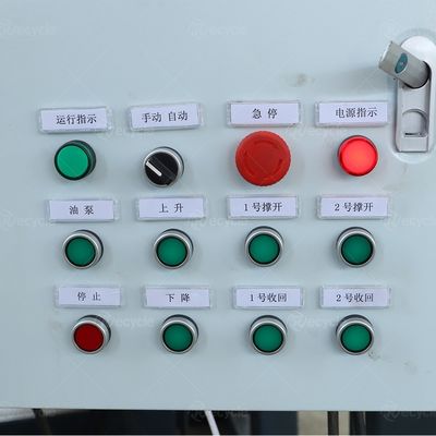 High Efficiency Solar Panel Recycle Machine Aluminum Frame Removing Machine