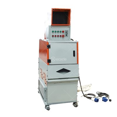 Competitive Cable Recycling Scrap Cable Peeling Machine Copper Wire Granulator Machine