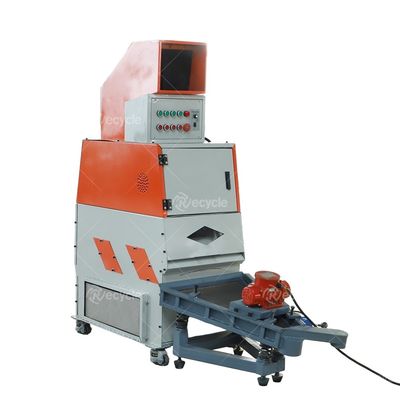 30-50kg/h Capacity Waste Aluminum and Copper Wire Granulator Recycling Machine for Communication Wires