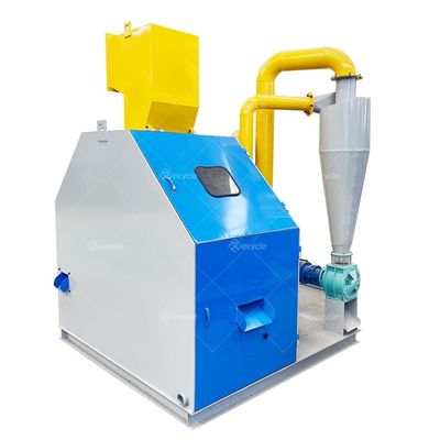 Small Copper Cable Granulator with High Productivity Automatic Wire Separating Machine
