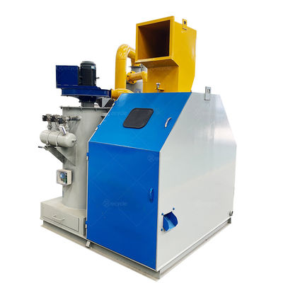 Small Copper Cable Granulator with High Productivity Automatic Wire Separating Machine