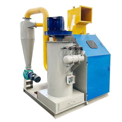 Scrap Radiator Shredder Copper Wire Grinding Recycling Machine Motorcycle Electric Line Recycling Machine