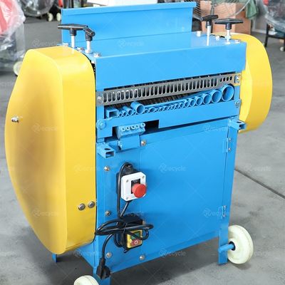 1.5kw Electric Wire Cutter Stripper for Copper Cable Cutting Peeling Stripping Machine