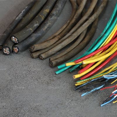 High Efficiency Wire Stripping Machine For Scrap Copper Easy Operation Copper Wire Stripper