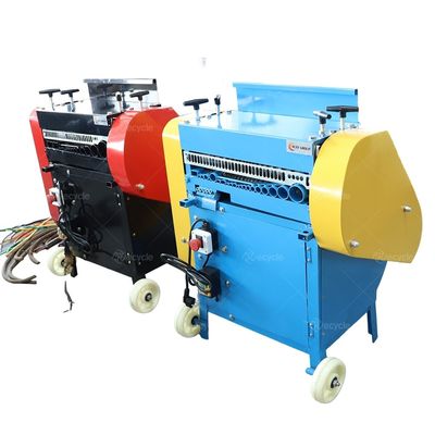Electric Copper Wire Peeling Stripping Machine for Automatic Stripping of Scrap Cable