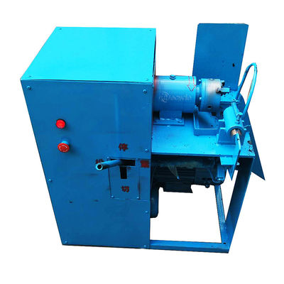 580 kg Weight Semi-Automatic Scrap Car Engine Oil Filter Dismantle Cutting Recycle Machine 6-10 pcs/min
