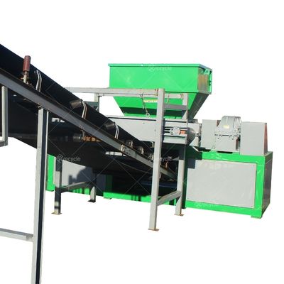 Heavy Duty Metal Shredder Car Shredding Machine Price Iron Barrels Oil Drums Crushing Machine