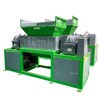 Heavy Duty Metal Shredder Car Shredding Machine Price Iron Barrels Oil Drums Crushing Machine