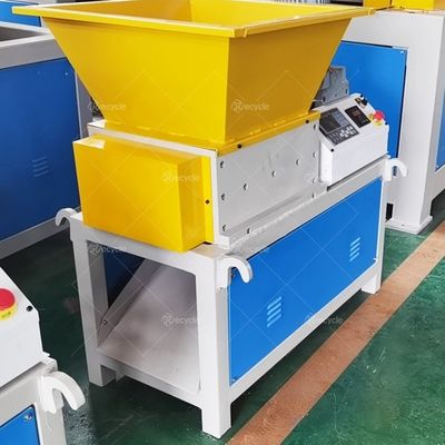 Foam Shredding Machine/Fabric Shredding Machine/Clothes Shredder