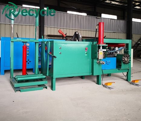 480kg Motor Stator Dismantling Copper Stripping Machine for Steel Sheet And Copper