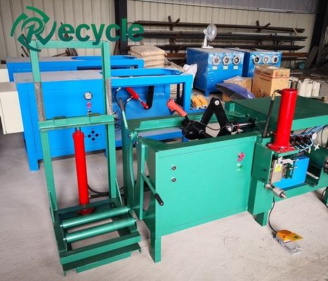 480kg Motor Stator Dismantling Copper Stripping Machine for Steel Sheet And Copper