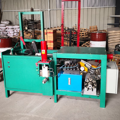 Scrap Car Engine Electric Motor Rotor Dismantling Recycling Machine