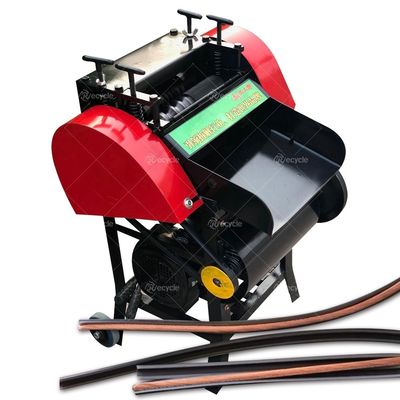 Stripping Wire Function Waste Copper Wire Stripping Machine for Scrap Cable Stripping