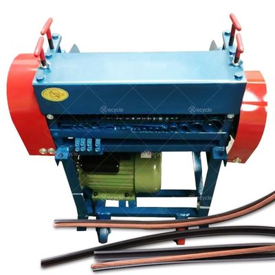 Stripping Wire Function Waste Copper Wire Stripping Machine for Scrap Cable Stripping