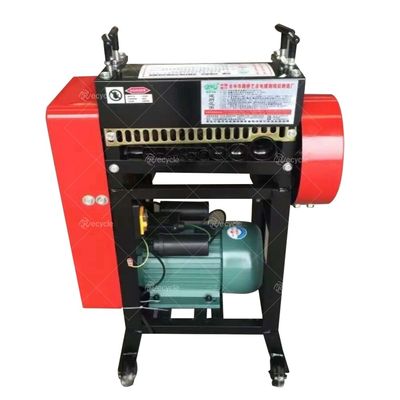 Stripping Wire Function Waste Copper Wire Stripping Machine for Scrap Cable Stripping