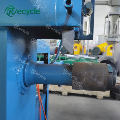 Steel Sheet And Copper Scrap Motor Copper Extracting Stator Recycling Machine