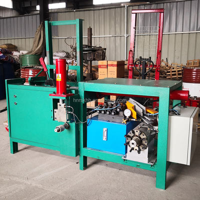 Energy-Saving Scrap Car Engine Recycling Motor Stator Cutting and Pulling Machine