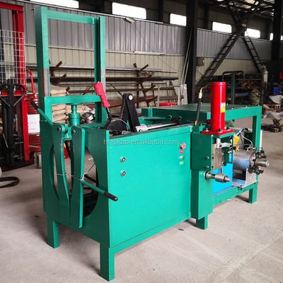 Energy-Saving Scrap Car Engine Recycling Motor Stator Cutting and Pulling Machine