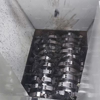Factory Supply Top Quality Car Engine Block Shredder Used Car Shell Bodies Crusher Used Vehicle Car Shredder