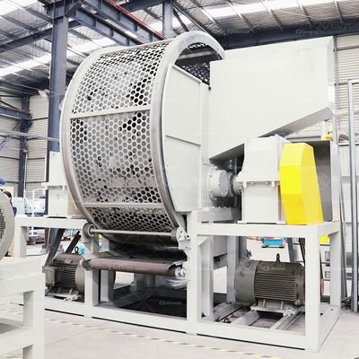 Factory Supply Top Quality Car Engine Block Shredder Used Car Shell Bodies Crusher Used Vehicle Car Shredder