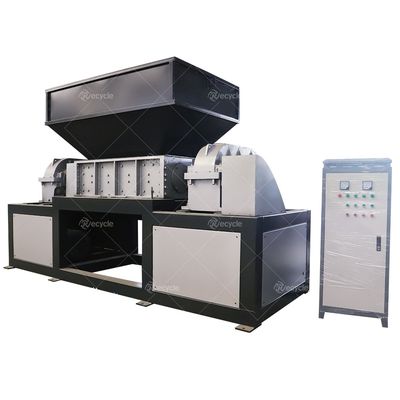 Metal Scrap Shredder Machine Double Shaft Shredder Machine For Iron And Steel