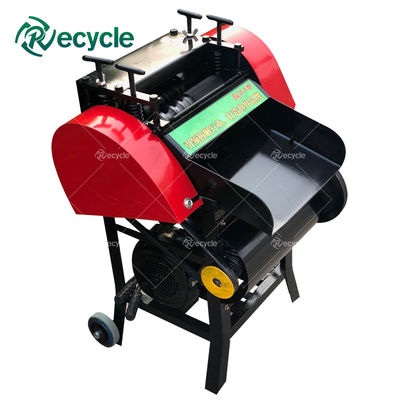 Fast Delivery Armored Wires Stripping Machine Cable Wire Stripper Equipment