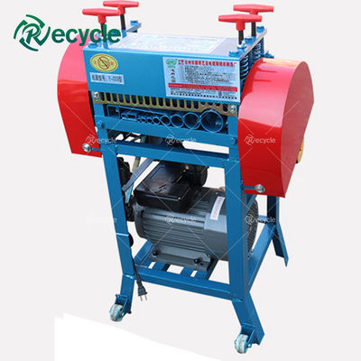 Upgrade Your Production Line with Professional Copper Wire Cable Peeling Machine