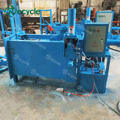 Stator Recycling Machine for Scrap Motor Stator Copper Wire Extractor Recycling Machinery