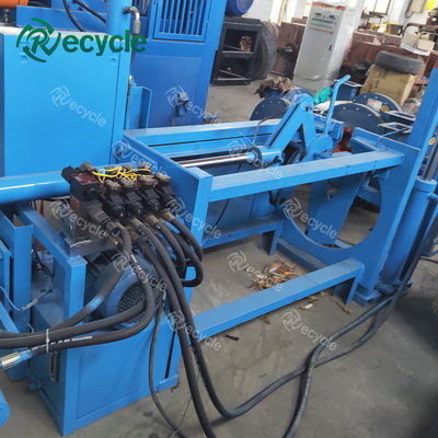 Stator Recycling Machine for Scrap Motor Stator Copper Wire Extractor Recycling Machinery