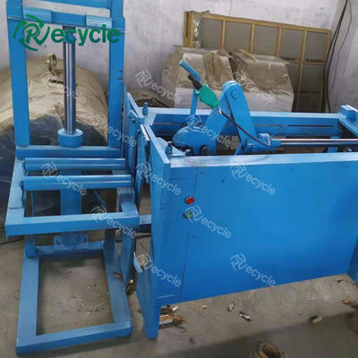 2.6*1.1*1.2 m Motor Cutting Recycling Equipment Stator Copper Coil Pulling Machine