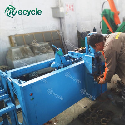 High Capacity Scrap Motor Stator Dismantling Machine for Quick Copper Coil Pulling