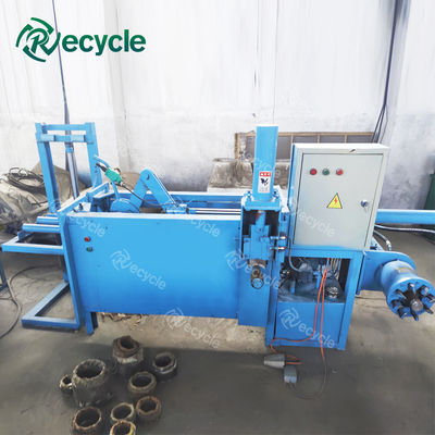 High Capacity Scrap Motor Stator Dismantling Machine for Quick Copper Coil Pulling