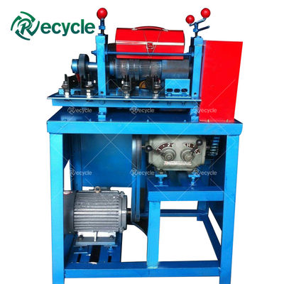 Electric Wire Cable Stripper Cutter Puller Recycling Machine for Recycling Used Wires