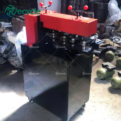 Environment Protection 90 kg Waste Electric Copper Wire Cable Recycling Stripping Cutting Drawing Machine