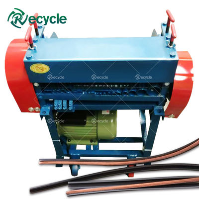 Environment Protection Copper Wire Cable Peeling Stripper Machine for Stripping Needs