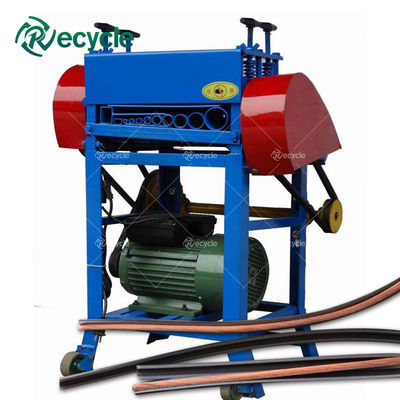 Environment Protection Copper Wire Cable Peeling Stripper Machine for Stripping Needs