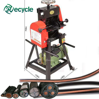 Factory Direct Cable Wire Stripper Recycling Machine Manufacturer